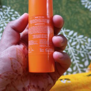 Foxtale Brightening Vitamin C Serum