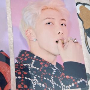 BTS Glossy Photocards