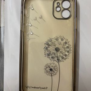 iPhone 11 Transparent Phone Cover