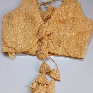 Hakoba Readymade Blouse