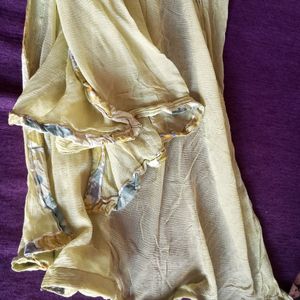 Alia Cut Kurta Dupatta