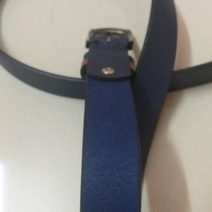 Women's/Kids Leather Belt