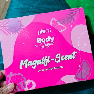 Plum Magnifi-scent Luxury Perfumes