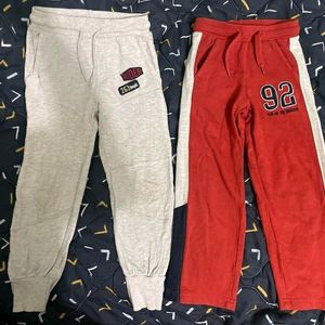 Elasticated Joggers, 3-4 Yrs Boys, Used