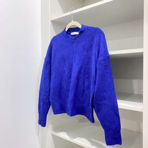 Zara Plain Knit Sweater