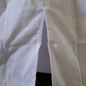 Lab Wear White Coat