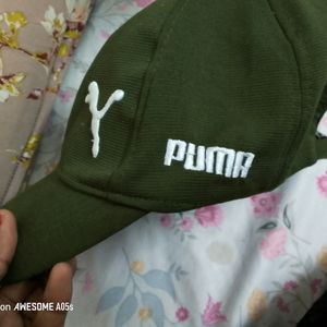 Puma Cap