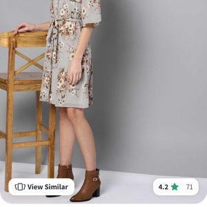 Midi Dress - Used 1 Time