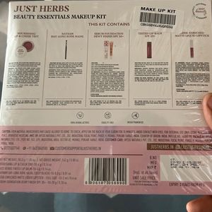 Just Herbs Makeup Kit for Women