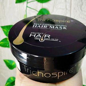 Trichospire deep Conditioning Hair Mask 🌿