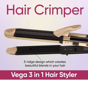 Vega 3 In 1 Styler