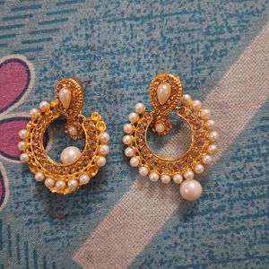 Golden Earrings