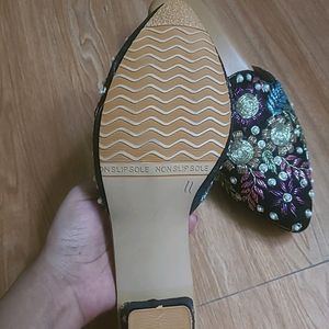 Embellished Shoe On Sale