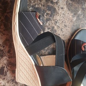 Black New Sandle