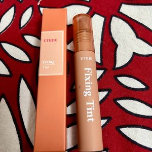 Etude Fixing Tint - Ginger Milk Tea