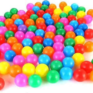 New Kids 400 Pc Plastic Balls For Pool , Baby Tent