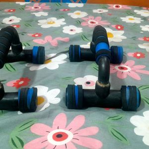 Pushup Bars