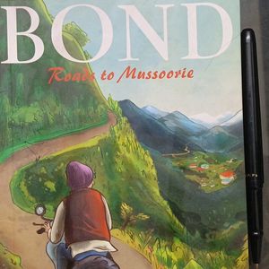 Roads To Mussoorie By Ruskin Bond