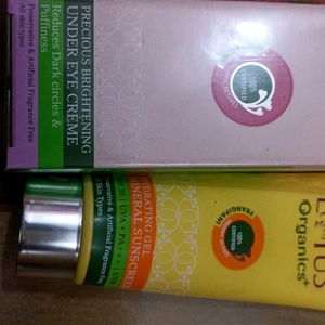 Lotus Organic Products