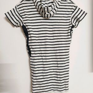 Cute Hoodie Dress(11 -12 Yrs)