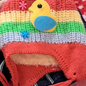 Kids Winter Cap