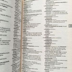 Collins Spanish Dictionary