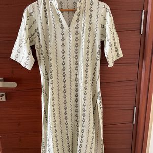 Printed Kurta