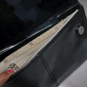 Black New Wallet