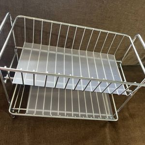 Kitchen Steel Rack