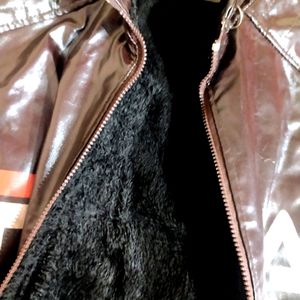 Stylish Leather Jacket