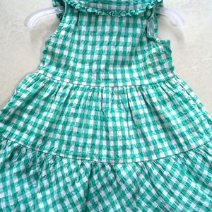 Babygirl Fleard Frock