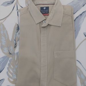 Netplay Light Brown Shirt