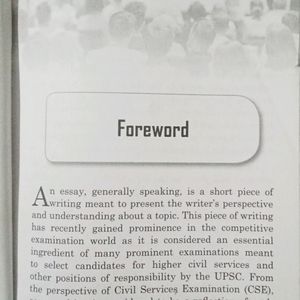 UPSC Quote Handbook