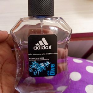 Adidas Perfume