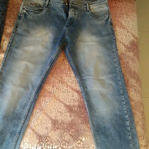 I Am Selling Of My Husband's Denim Jeans (2).