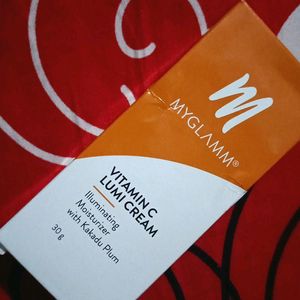 Myglamm Vitamin C Lumi Cream