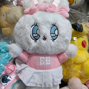 Esther Bunny Plush Toy