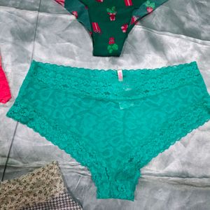 Combo Of 5 Victoria Secret Penty