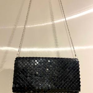 Bling Sling Bag (Black)