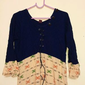 Short Dress For Womens|Size:Xl