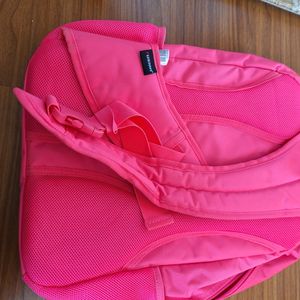 HTIwBackpack fusion neon Pink Brand New Large Capa