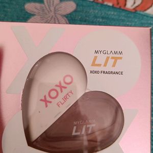 MyGlamm LIT Xoxo Fragrance