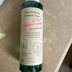 Axis y Daily Purifying Toner FLASH SALE