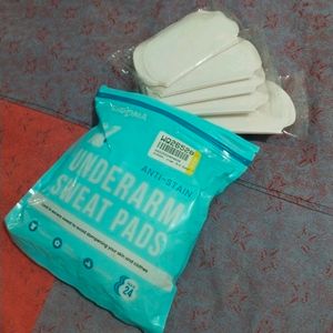 Underarms Sweat Pads