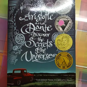 Aristotle & Dante Discover the Secrets of Universe