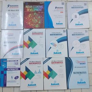 Books for 12th Class Students.