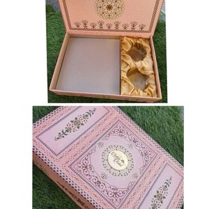 🔥🎁Empty Jewellery Organizer/ Wedding Box 🎁🔥