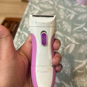 Philips SatinShave EssentialWet and Dry electric