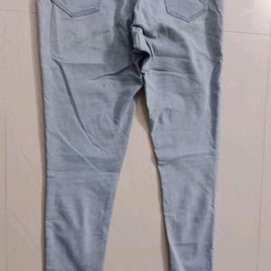 Skinny fit jean