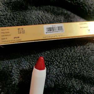 Myglamm  Siren  Shade Lip Crayon